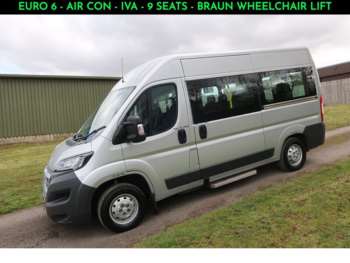 Used Peugeot Boxer 2017 for sale - 73913650: Photo