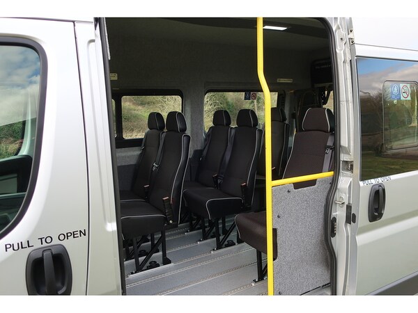 Used Peugeot Boxer 2017 for sale - 73913650: Photo 20