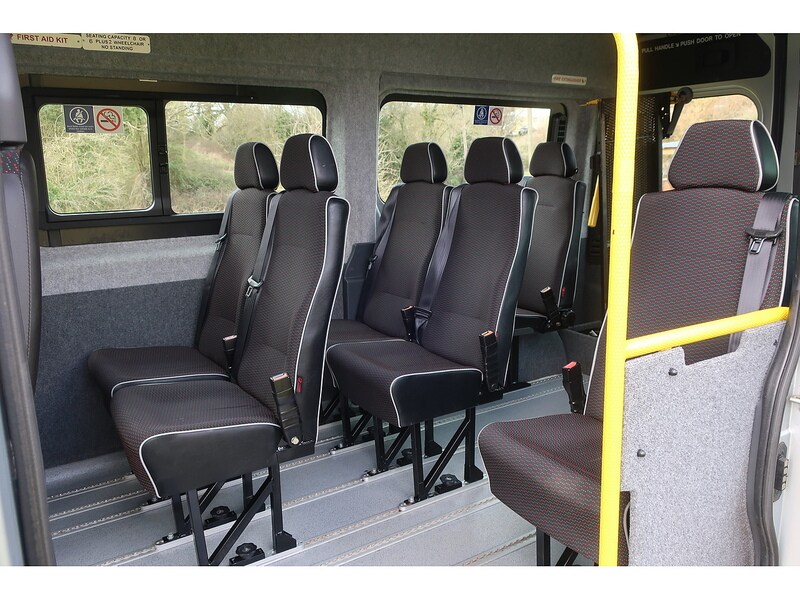 Vehicle 21