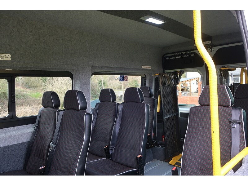 Vehicle 22
