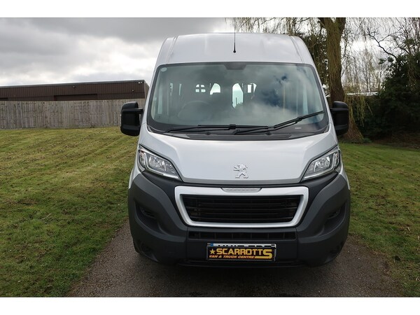 Used Peugeot Boxer 2017 for sale - 73913650: Photo 25