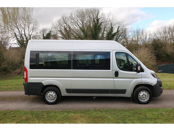 Used Peugeot Boxer 2017 for sale - 73913650: Photo 27