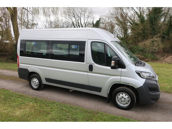 Used Peugeot Boxer 2017 for sale - 73913650: Photo 4