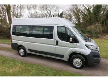 Used Peugeot Boxer 2017 for sale - 73913650: Photo