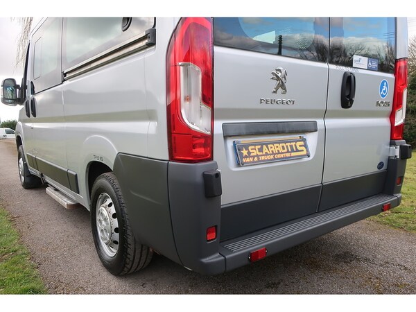 Used Peugeot Boxer 2017 for sale - 73913650: Photo 8