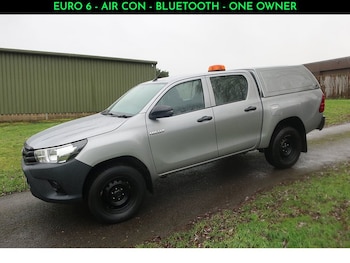 Used Toyota Hilux 2020 for sale - 77153998: Photo