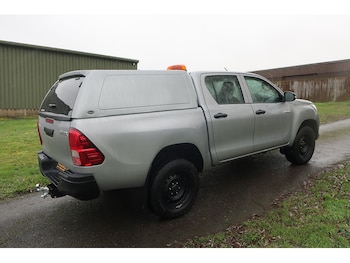 Used Toyota Hilux 2020 for sale - 77153998: Photo