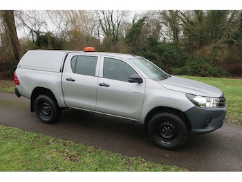 Used Toyota Hilux 2020 for sale - 77153998: Photo