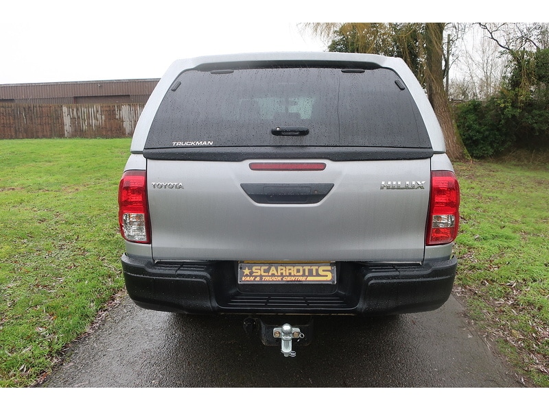 Used Toyota Hilux 2020 for sale - 77153998: Photo 7