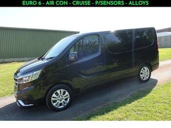 Used Renault Trafic 2024 for sale - 78359082: Photo
