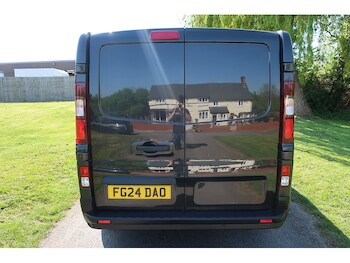 Used Renault Trafic 2024 for sale - 78359082: Photo