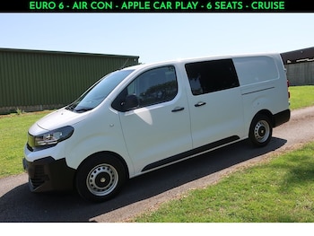 Used Vauxhall Vivaro 2025 for sale - 79434194: Photo