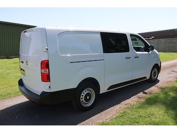 Used Vauxhall Vivaro 2025 for sale - 79434194: Photo
