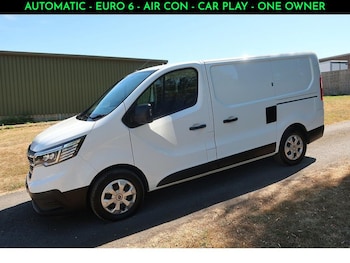 Used Renault Trafic 2023 for sale - 79434284: Photo