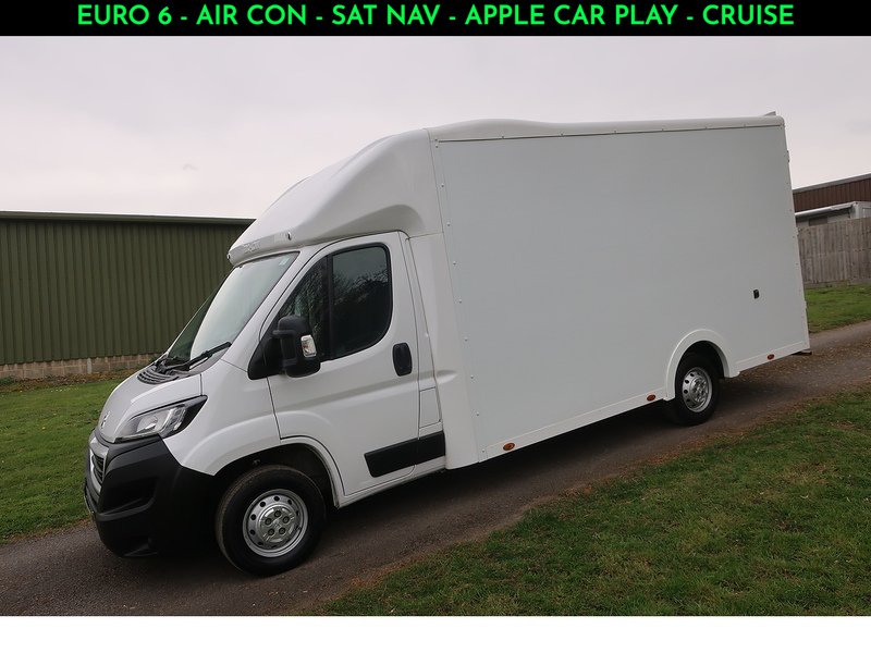 Used Peugeot Boxer 2023 for sale - 78177475: Photo 1