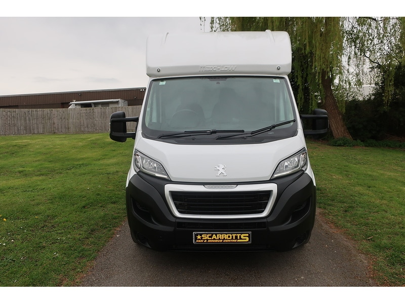 Used Peugeot Boxer 2023 for sale - 78177475: Photo 14