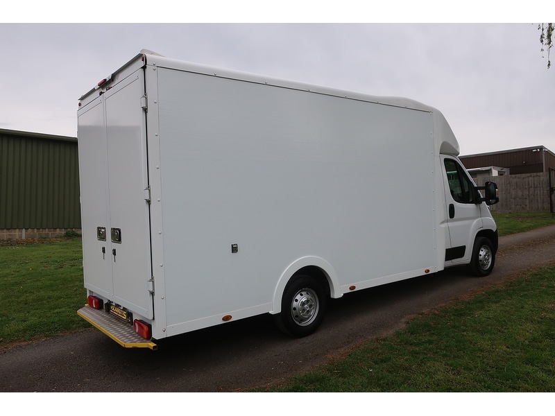 Used Peugeot Boxer 2023 for sale - 78177475: Photo 2