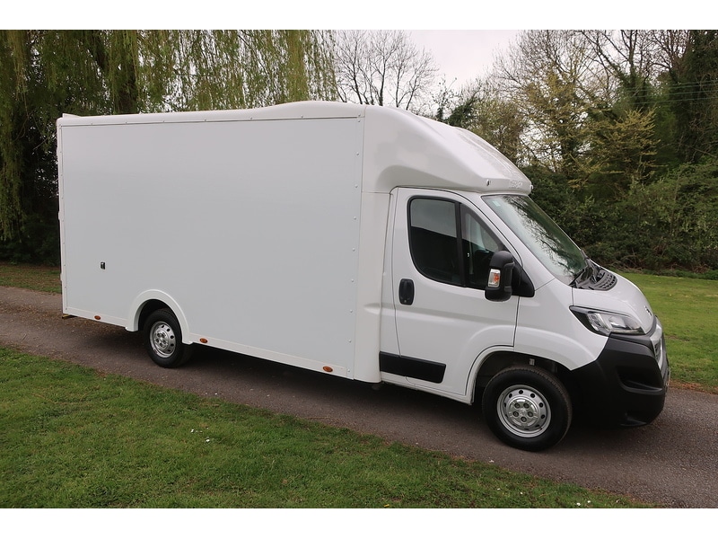 Used Peugeot Boxer 2023 for sale - 78177475: Photo 4