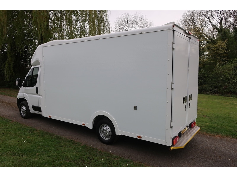 Used Peugeot Boxer 2023 for sale - 78177475: Photo 5