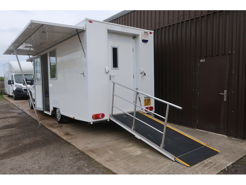 Used Peugeot Boxer 2019 for sale - 78182213: Photo 17