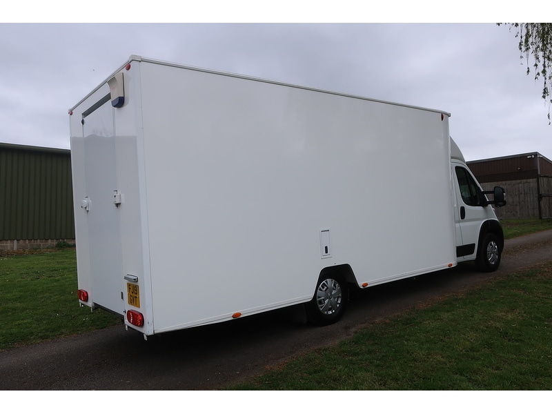 Used Peugeot Boxer 2019 for sale - 78182213: Photo 20