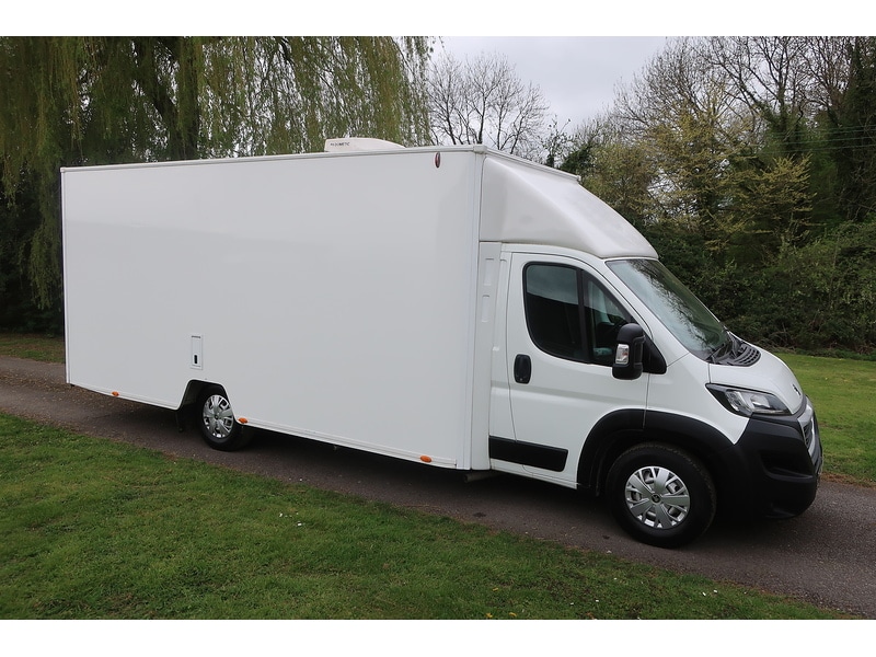 Used Peugeot Boxer 2019 for sale - 78182213: Photo 21