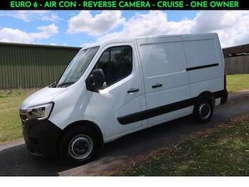 Used Renault Master 2023 for sale - 79434200: Photo
