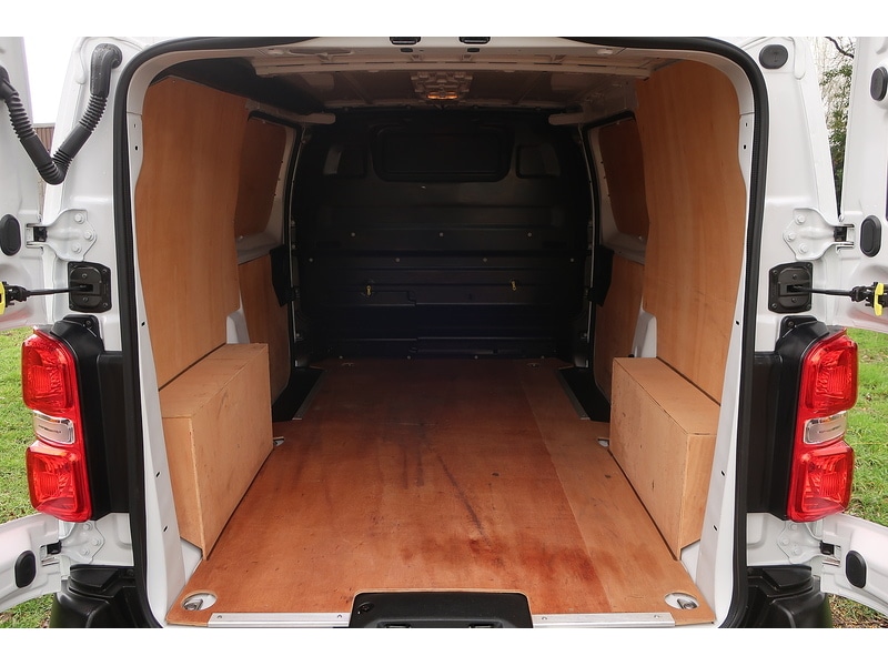 Used Citroen Dispatch 2022 for sale - 77579539: Photo 11