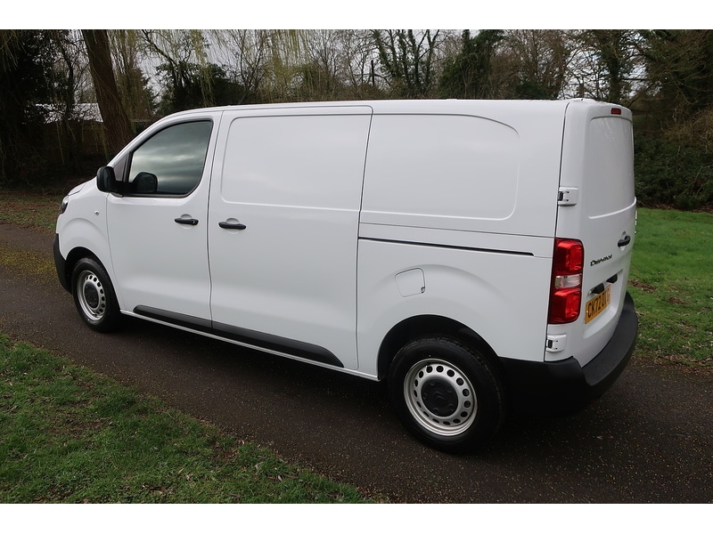 Used Citroen Dispatch 2022 for sale - 77579539: Photo 5