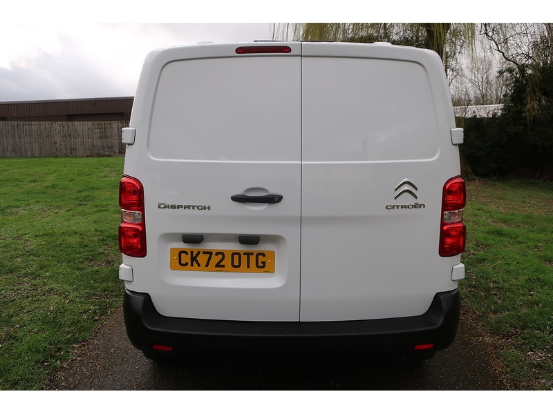 Used Citroen Dispatch 2022 for sale - 77579539: Photo 7