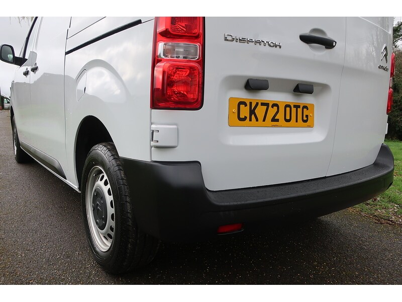 Used Citroen Dispatch 2022 for sale - 77579539: Photo 8