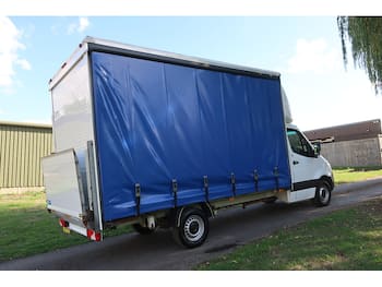 Used Mercedes-Benz Sprinter 2020 for sale - 79858407: Photo