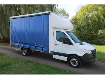 Used Mercedes-Benz Sprinter 2020 for sale - 79858407: Photo