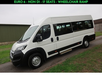 Used Peugeot Boxer 2018 for sale - 78713279: Photo