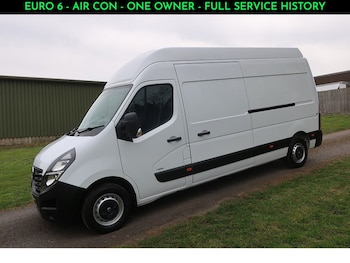 Used Vauxhall Movano 2020 for sale - 78713408: Photo