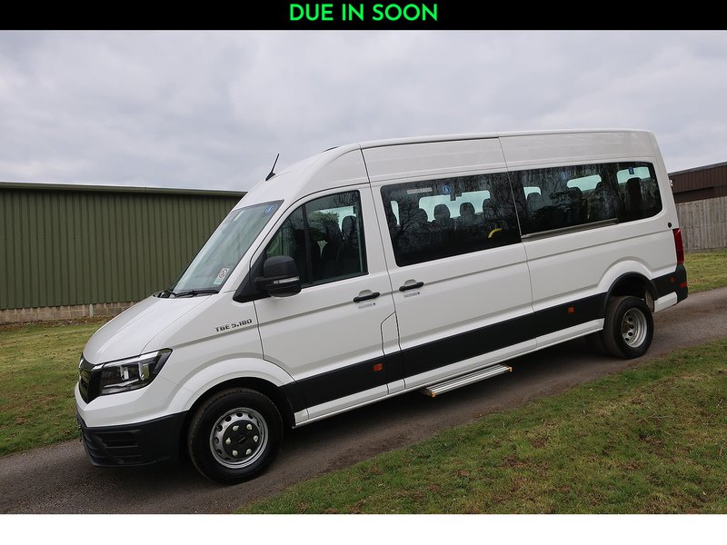 Used MAN TGE 2019 for sale - 76353008: Photo 1