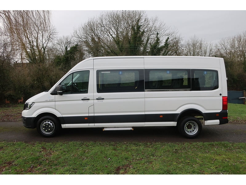 Used MAN TGE 2019 for sale - 76353008: Photo 10