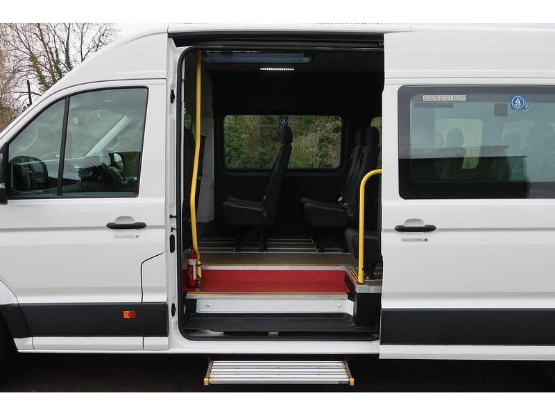 Used MAN TGE 2019 for sale - 76353008: Photo 11