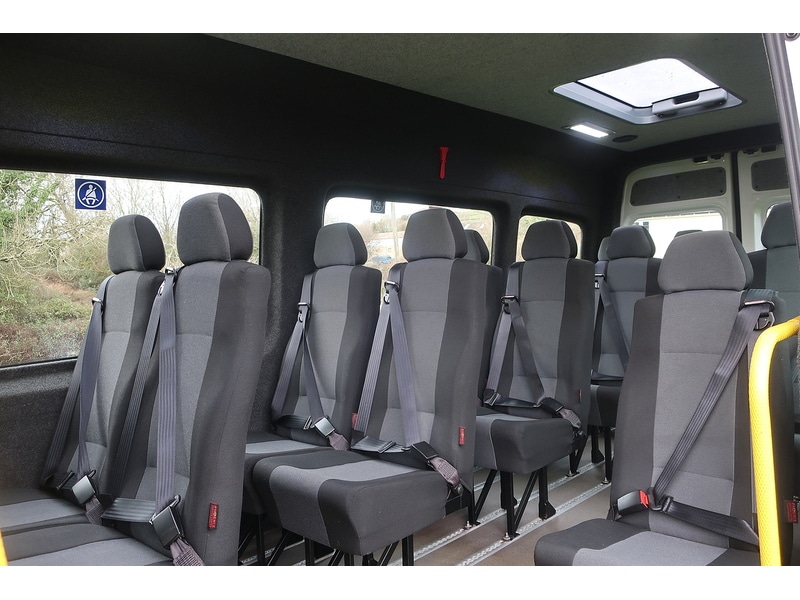 Used MAN TGE 2019 for sale - 76353008: Photo 13