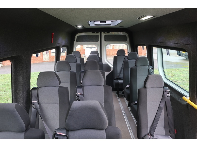 Used MAN TGE 2019 for sale - 76353008: Photo 14