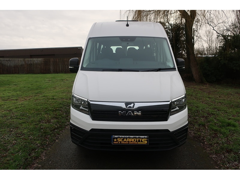 Used MAN TGE 2019 for sale - 76353008: Photo 16