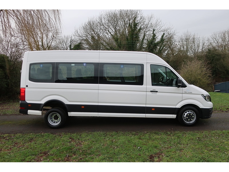 Used MAN TGE 2019 for sale - 76353008: Photo 17