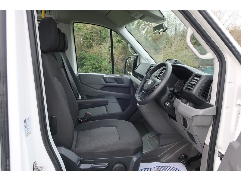 Used MAN TGE 2019 for sale - 76353008: Photo 18