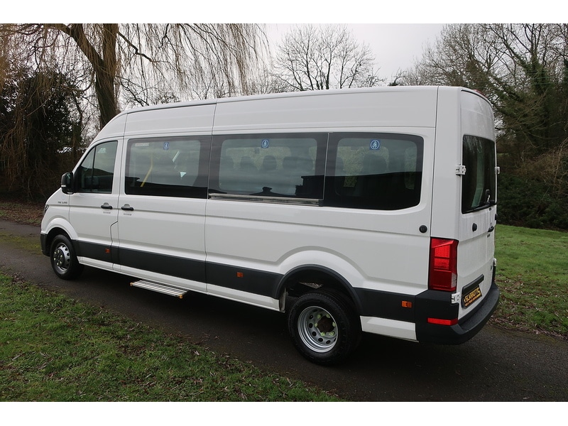 Used MAN TGE 2019 for sale - 76353008: Photo 5