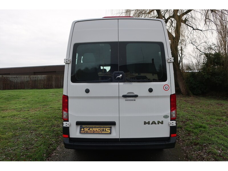 Used MAN TGE 2019 for sale - 76353008: Photo 7