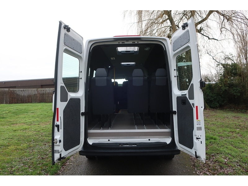 Used MAN TGE 2019 for sale - 76353008: Photo 8