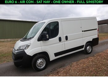Used Citroen Relay 2019 for sale - 75331070: Photo
