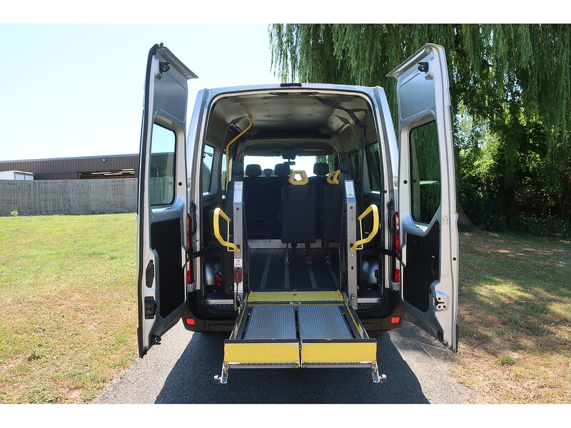 Vehicle 14