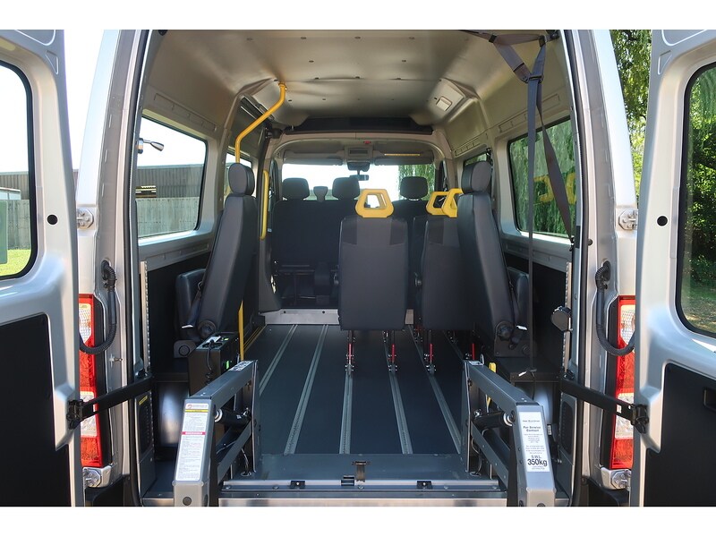 Vehicle 15