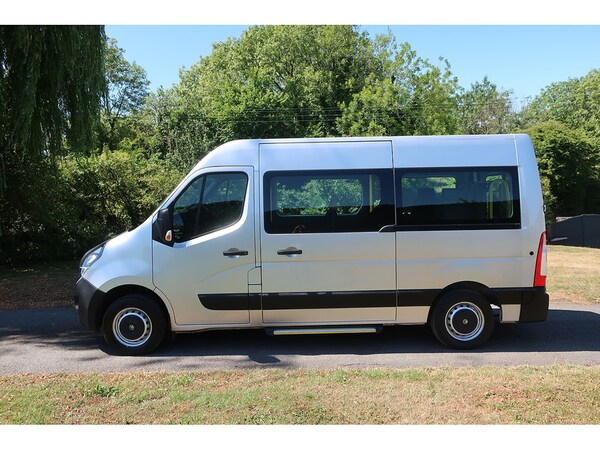 Used Vauxhall Movano 2020 for sale - 75009410: Photo 17